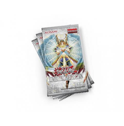 YU-GI-OH! JCC - Booster Lumière de la Destruction