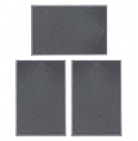 Socles Rectangulaires Citadel de 40mm x 60mm