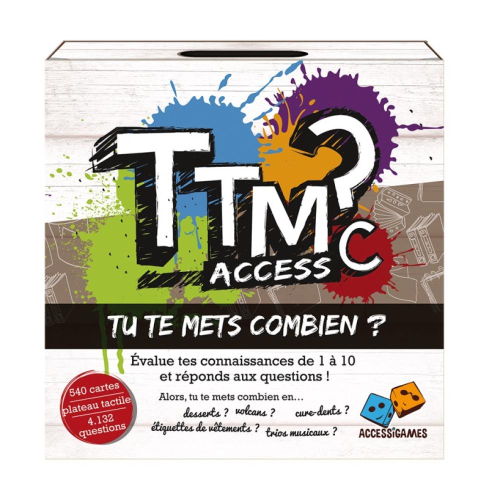 TTMC : Access