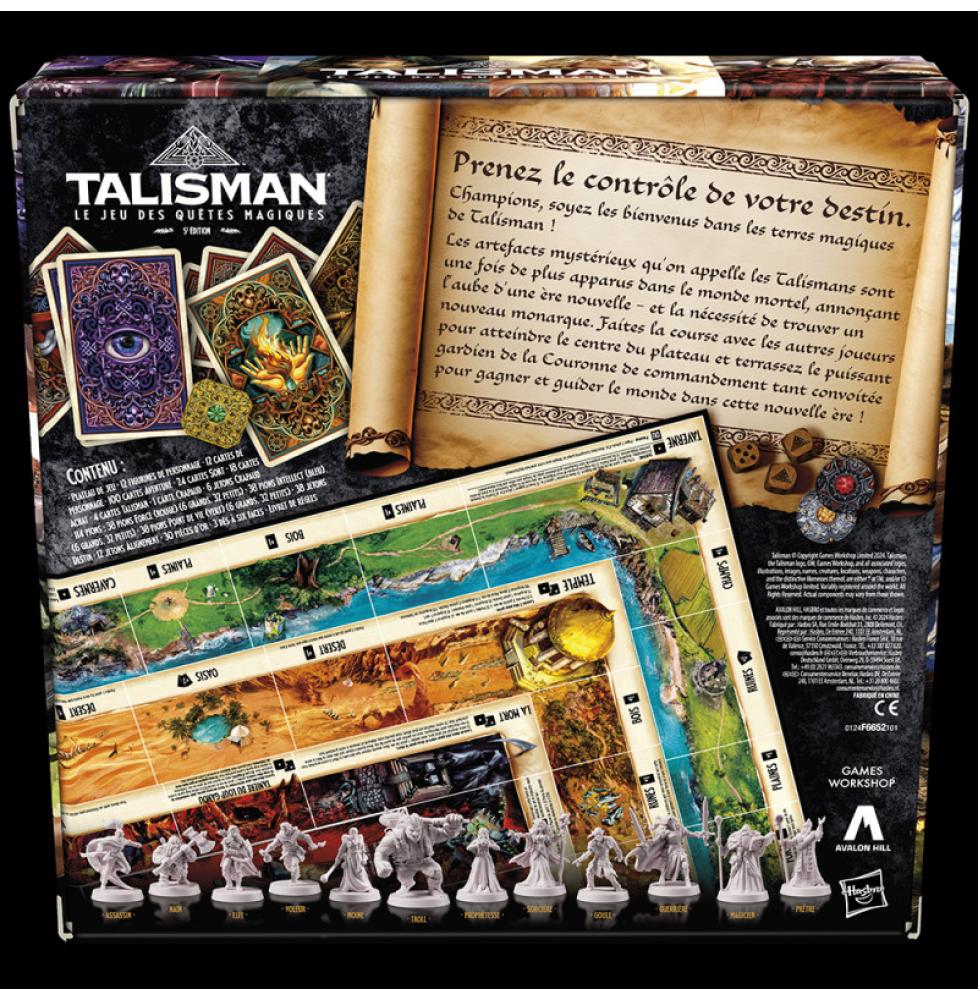 Talisman 5ème Édition