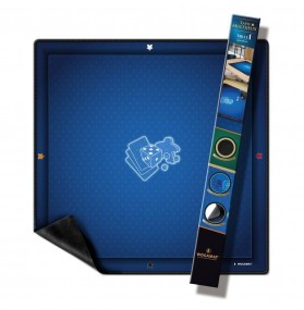TAPIS MULTIJEUX TAILLE1 (TAILLE 1 BLEU 60X60 CM)