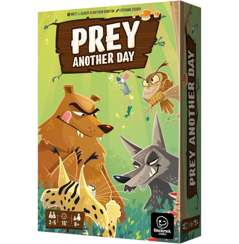 PREY ANOTHER DAY
