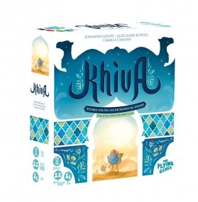 KHIVA