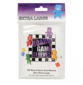 Board game sleeve 65x100 100