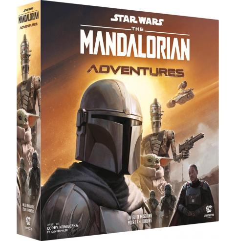 The Mandalorian Adventures