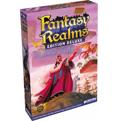 Fantasy Realms Edition Deluxe