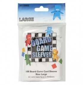 Board Game sleeve 59x92 100