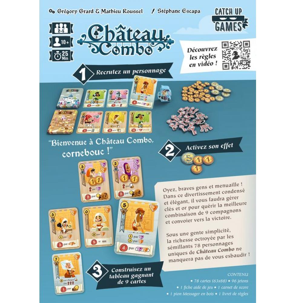CHATEAU COMBO