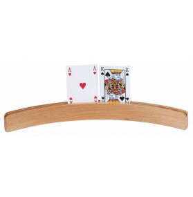 PORTE-CARTES BOIS 35CM 