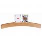 PORTE-CARTES BOIS 35CM 