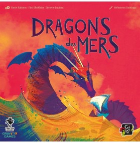 DRAGONS DES MERS