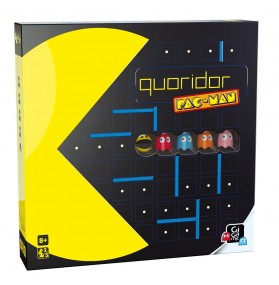 QUORIDOR PAC-MAN