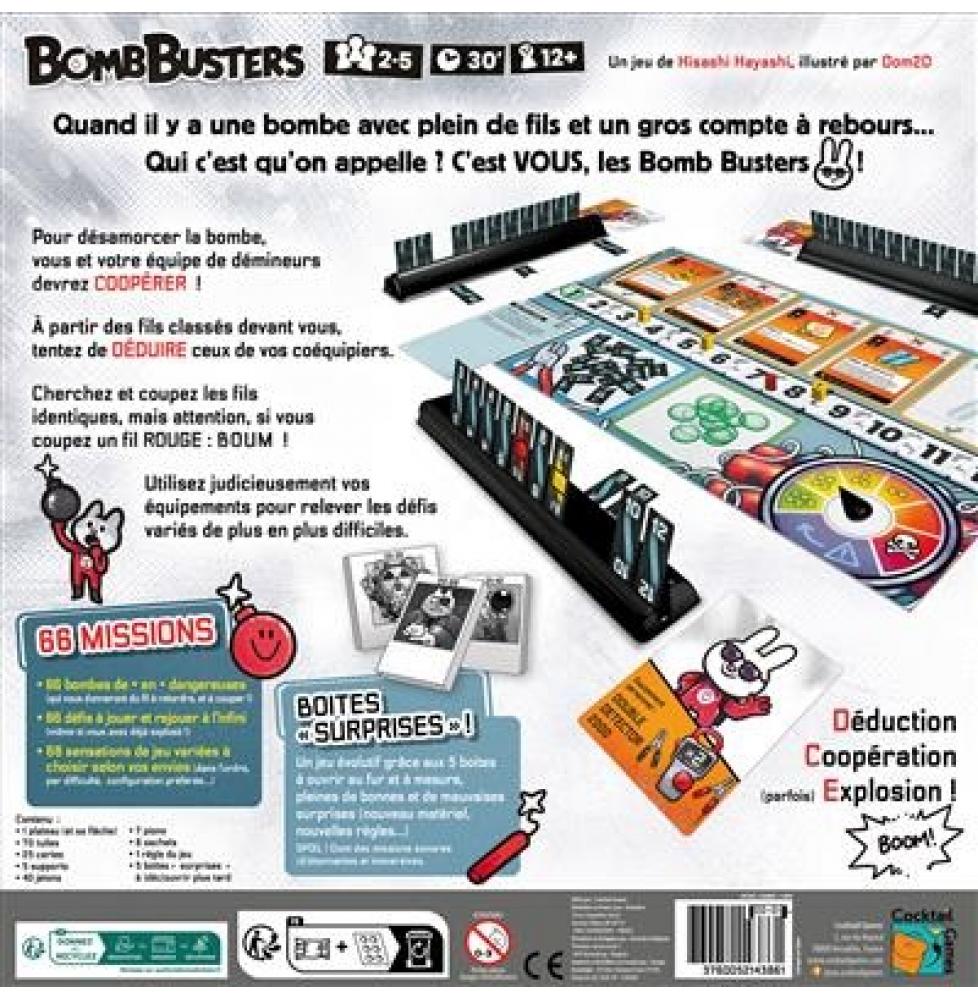 Bomb Busters
