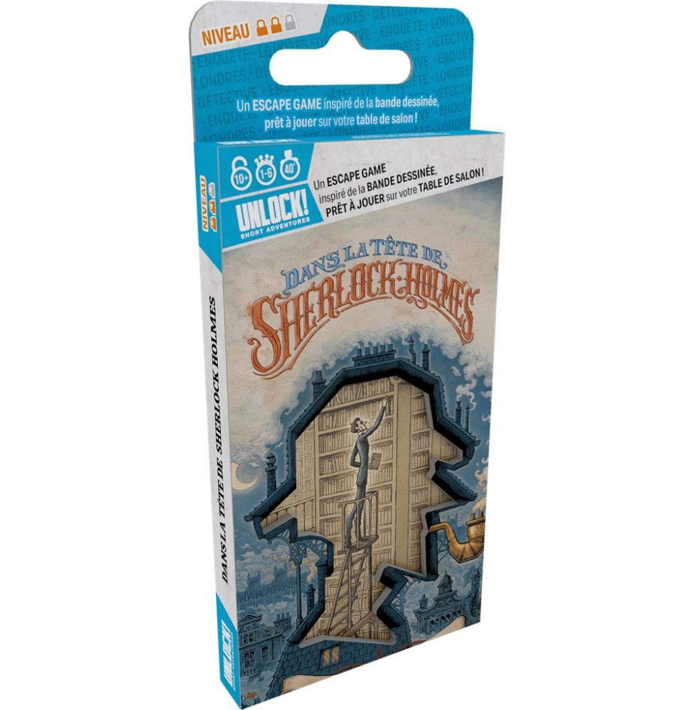 Unlock! Short Adv. : Dans la tête de Sherlock Holmes
