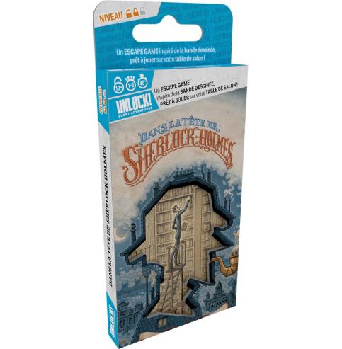 Unlock! Short Adv. : Dans la tête de Sherlock Holmes