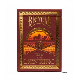 Bicycle - Le roi lion