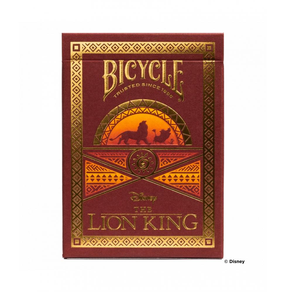 Bicycle - Le roi lion