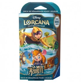 [preco]Lorcana S6 Starter Emeuraude/Saphir