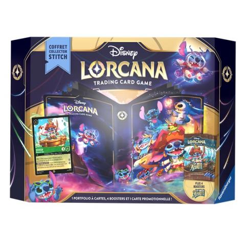 [preco]Lorcana S6 Coffret-cadeau