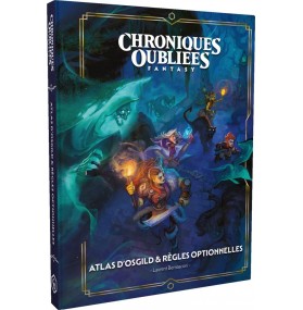COF2 - Atlas d'Osgild & règles optionnelles