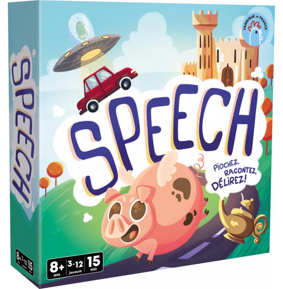 Speech