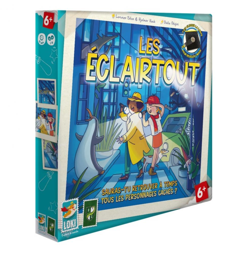 Les Eclairtout 