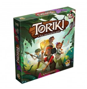 TORIKI : L'île des naufragés