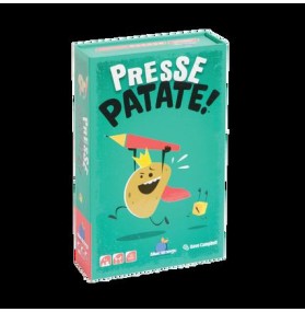 PRESSE PATATE