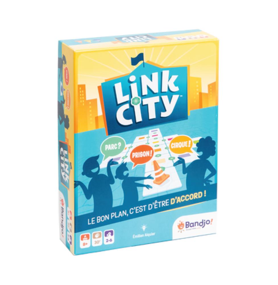 LINK CITY