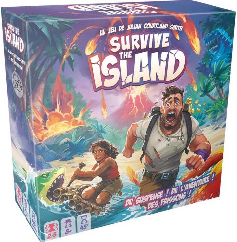 Survive The Island