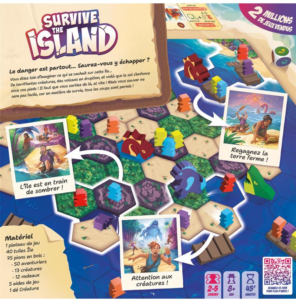 Survive The Island