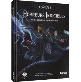 L·Appel de Cthulhu - Horreurs Indicibles