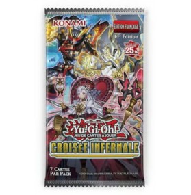 Yu-Gi-Oh! JCC - Booster Croisée Infernale