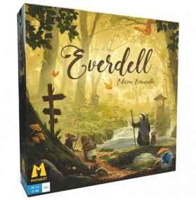 Everdell Édition Essentielle