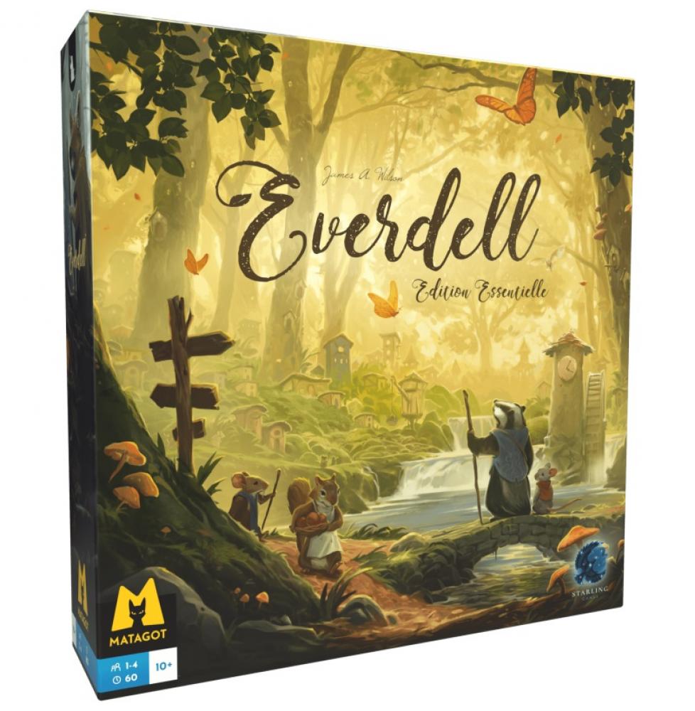 Everdell Édition Essentielle