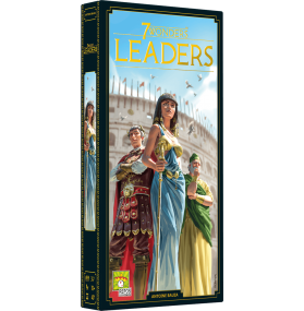 7 wonders ext leaders