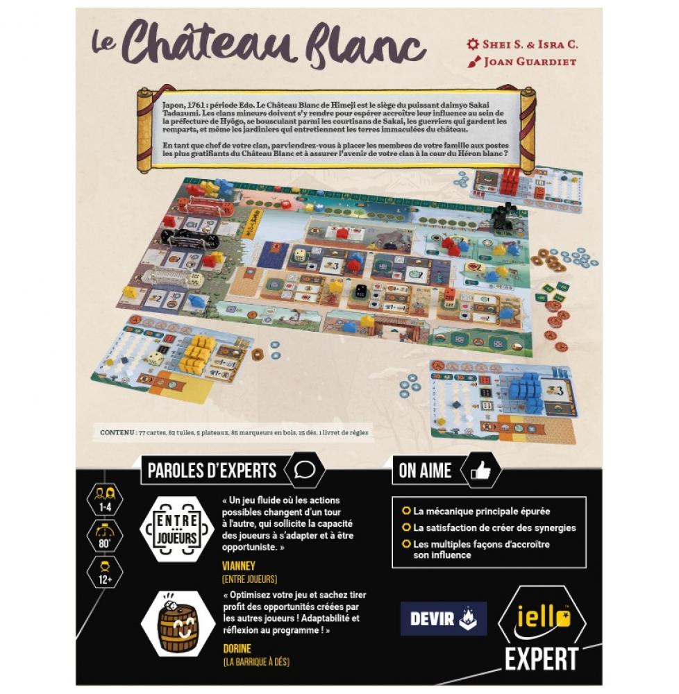 Le Chateau Blanc
