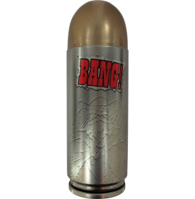 Bang the bullet