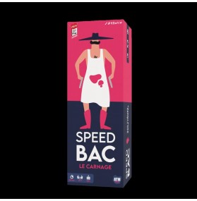 Speed Bac Rouge (16+ ans)