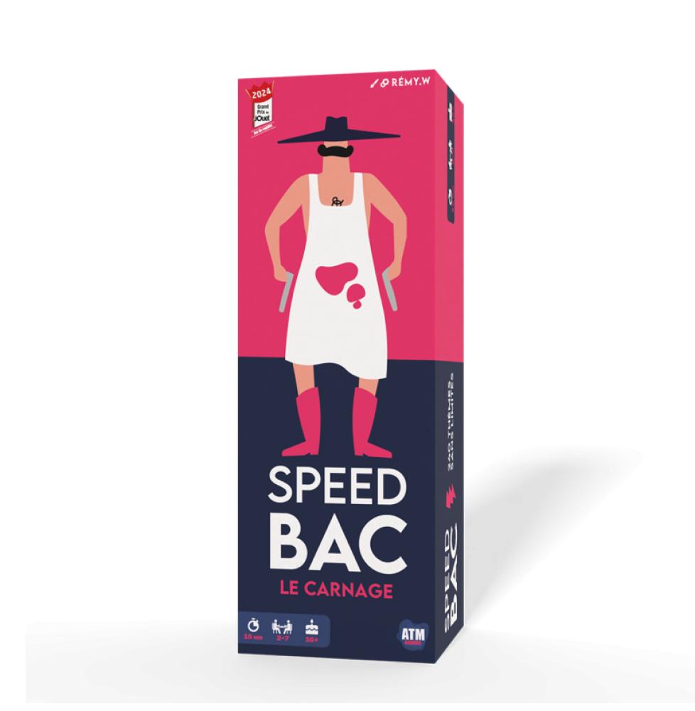 Speed Bac Rouge (16+ ans)
