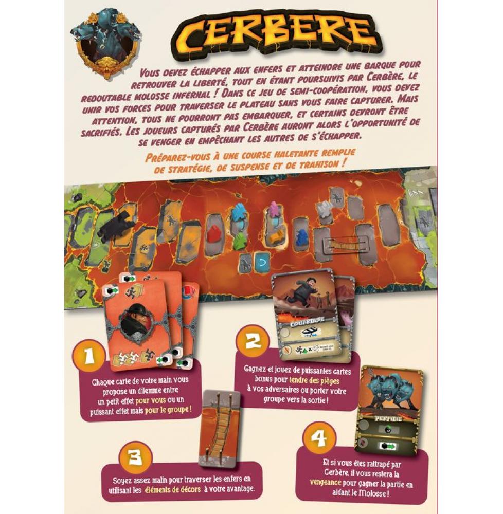 CERBERE
