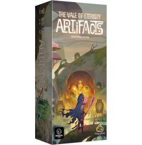 VALE OF ETERNITY extension ARTIFACTS