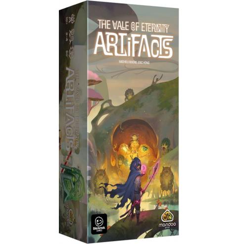 VALE OF ETERNITY extension ARTIFACTS