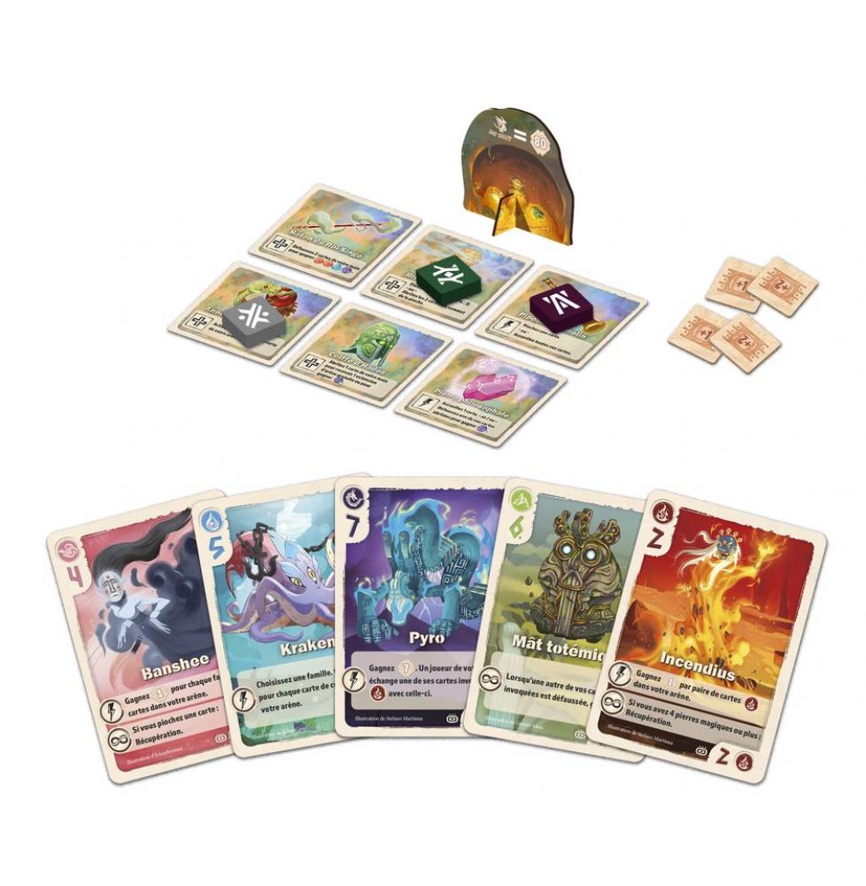 VALE OF ETERNITY extension ARTIFACTS