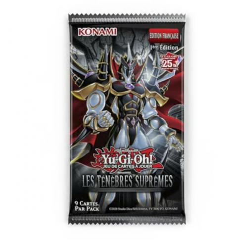 Yu-Gi-Oh! JCC - Booster Les ténèbres suprêmes