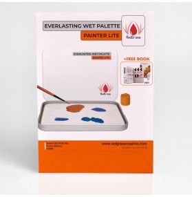 Painter Lite Wet Palette - Special Book Edition