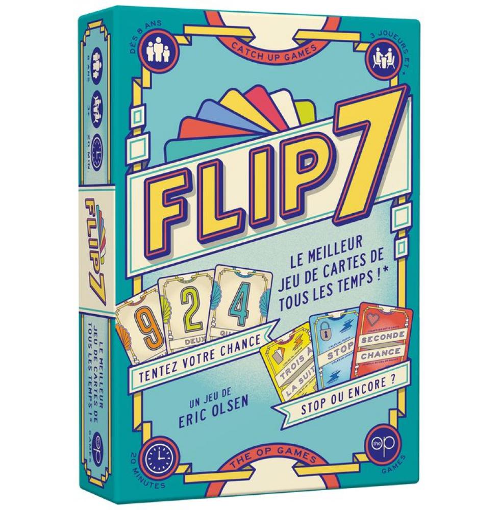 FLIP 7
