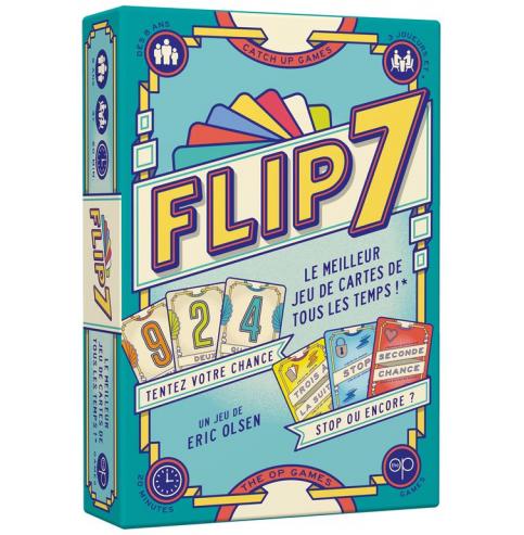 FLIP 7