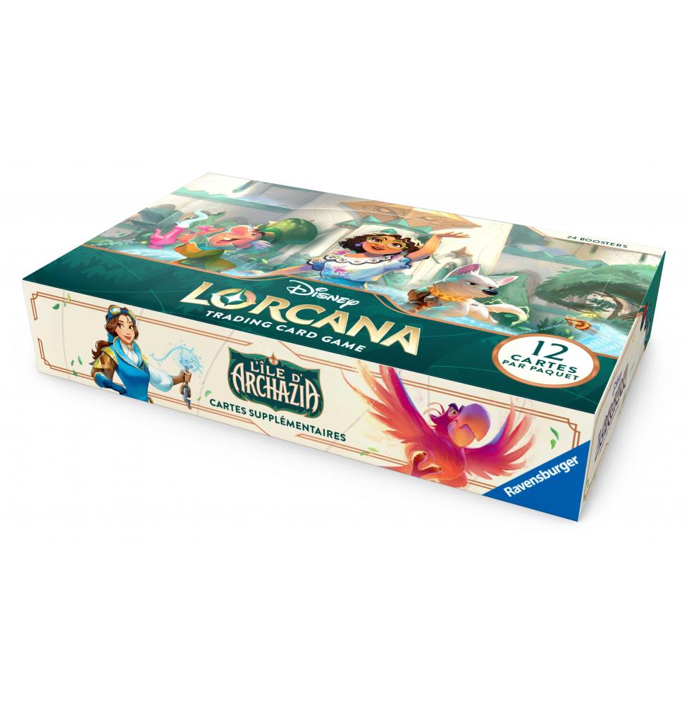 Lorcana S7 Display FR