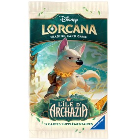 Lorcana S7 Booster FR